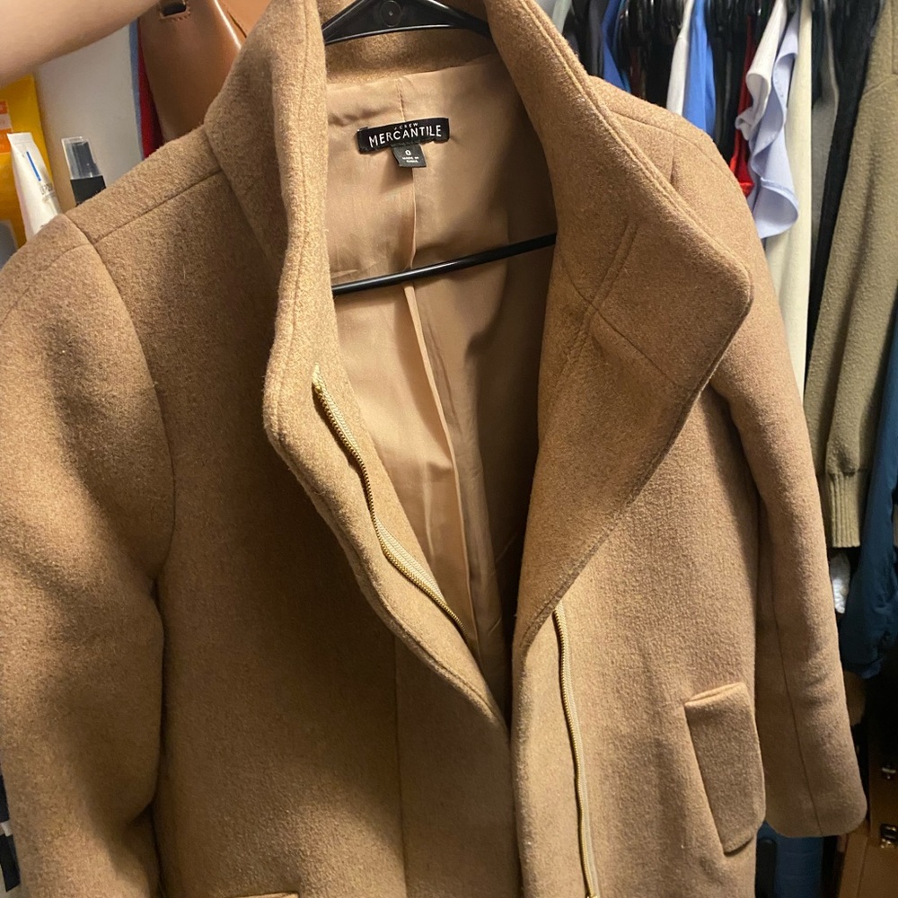 J.CREW coat